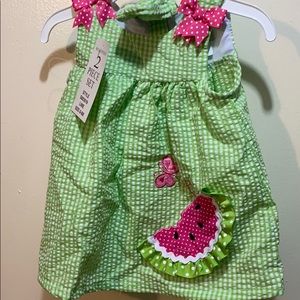 🎁bundle me! 5 for $30 Baby girl dress